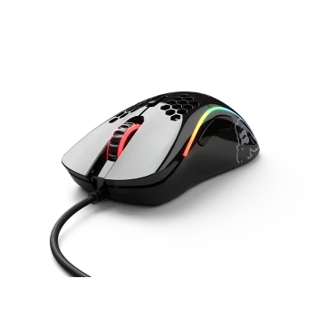 Glorious Model D (Glossy black)